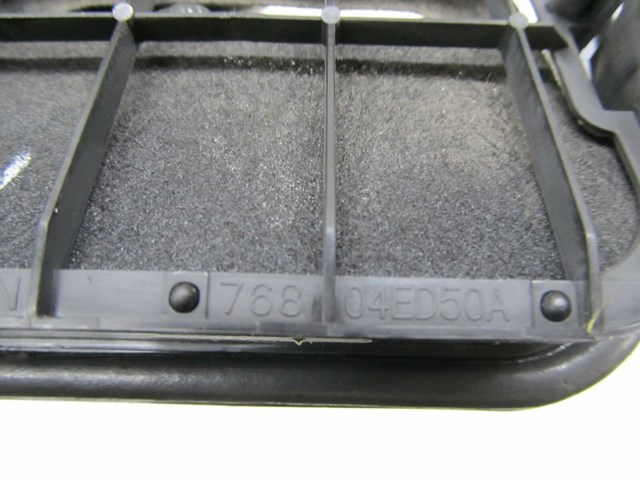 2009-2016 INFINITI FX35 QX70 OEM RIGHT REAR PRESSURE AIR VENT GUIDE 