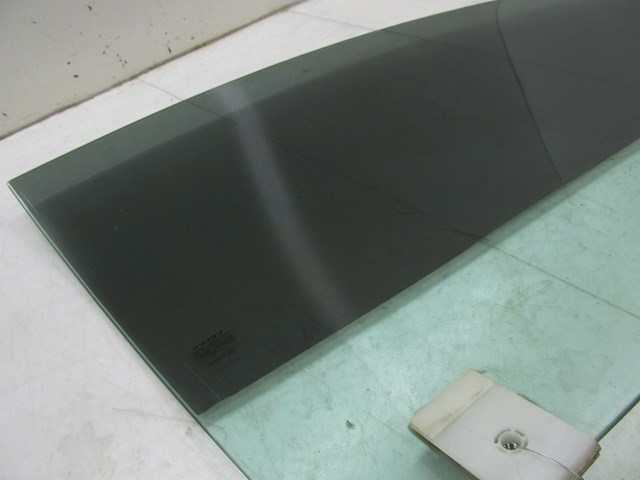 2006-2013 VOLVO C70 T5 OEM CONVERTIBLE LEFT FRONT DRIVER  DOOR WINDOW GLASS