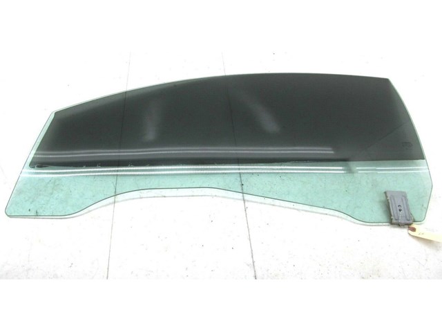2006-2013 VOLVO C70 T5 OEM CONVERTIBLE LEFT FRONT DRIVER  DOOR WINDOW GLASS