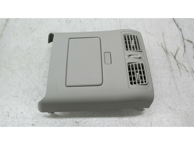 2011-2018 INFINITI M37 Q70 OEM CENTER CONSOLE REAR FACING AIR VENTS COMPARTMENT