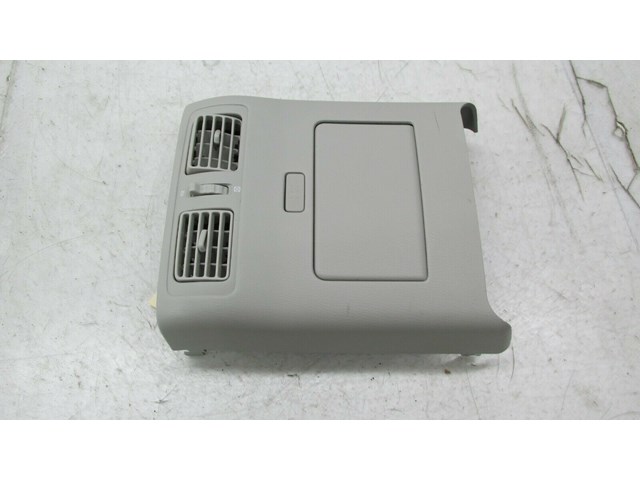 2011-2018 INFINITI M37 Q70 OEM CENTER CONSOLE REAR FACING AIR VENTS COMPARTMENT