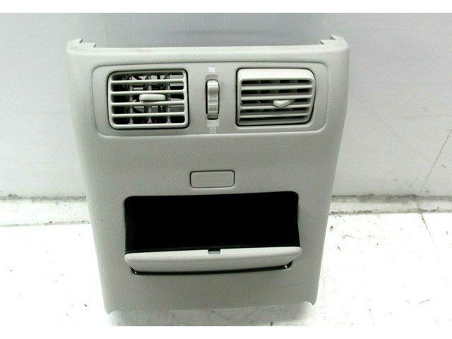 2011-2018 INFINITI M37 Q70 OEM CENTER CONSOLE REAR FACING AIR VENTS COMPARTMENT