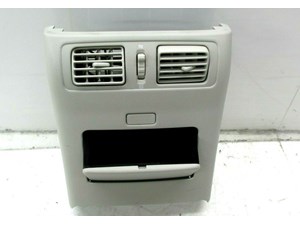 2011-2018 INFINITI M37 Q70 OEM CENTER CONSOLE REAR FACING AIR VENTS COMPARTMENT