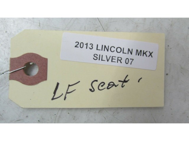 2011-2015 LINCOLN MKX OEM LEFT FRONT DRIVER SEAT MOUNTING BOLTS SET OF 4  