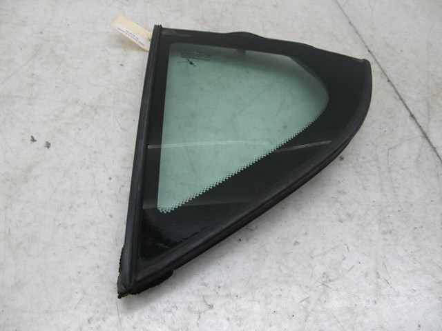 2004-2011 SAAB 9-3 OEM RIGHT REAR QUARTER PANEL GLASS WINDOW 