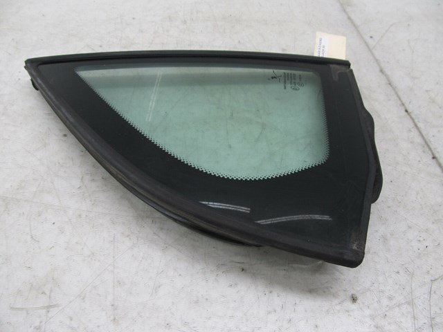 2004-2011 SAAB 9-3 OEM RIGHT REAR QUARTER PANEL GLASS WINDOW 