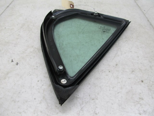 2004-2011 SAAB 9-3 OEM RIGHT REAR QUARTER PANEL GLASS WINDOW 