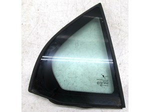 2004-2011 SAAB 9-3 OEM RIGHT REAR QUARTER PANEL GLASS WINDOW 