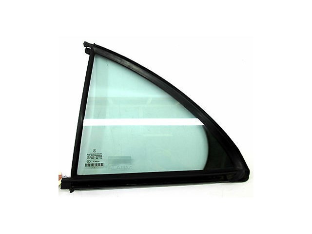 2003-2005 MERCEDES E500 W211 OEM LEFT REAR QUARTER WINDOW GLASS 