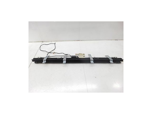 2004-2008 MASERATI QUATTROPORTE M139 OEM REAR GLASS SUNSHADE COVER W/ MOTOR