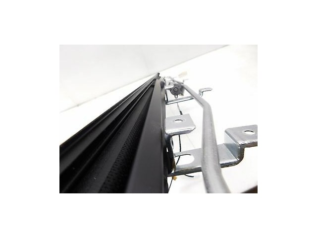 2004-2008 MASERATI QUATTROPORTE M139 OEM REAR GLASS SUNSHADE COVER W/ MOTOR