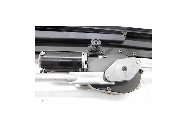 2004-2008 MASERATI QUATTROPORTE M139 OEM REAR GLASS SUNSHADE COVER W/ MOTOR