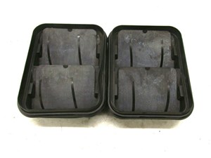 2011-2018 INFINITI M37 Q70 OEM RIGHT REAR QUARTER PANEL PRESSURE VENTS 