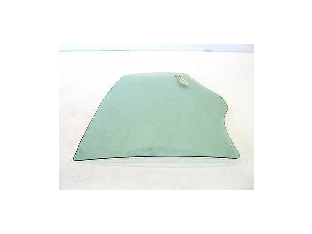 2003-2006 MERCEDES BENZ E500 W211 OEM LEFT REAR DRIVER DOOR WINDOW GLASS