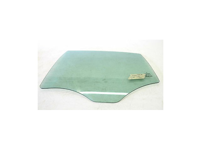 2003-2006 MERCEDES BENZ E500 W211 OEM LEFT REAR DRIVER DOOR WINDOW GLASS