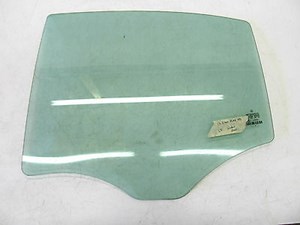 2003-2006 MERCEDES BENZ E500 W211 OEM LEFT REAR DRIVER DOOR WINDOW GLASS