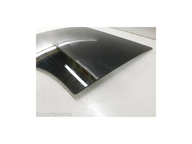 2007-2012 MERCEDES GL450 X164 OEM LEFT REAR DRIVER SIDE DOOR WINDOW GLASS