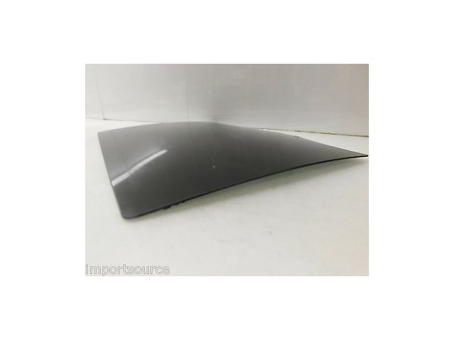 2007-2012 MERCEDES GL450 X164 OEM LEFT REAR DRIVER SIDE DOOR WINDOW GLASS