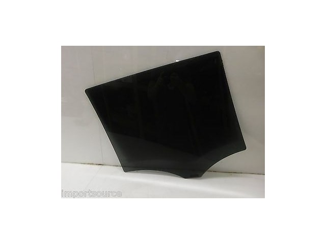 2007-2012 MERCEDES GL450 X164 OEM LEFT REAR DRIVER SIDE DOOR WINDOW GLASS