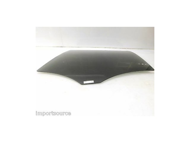 2007-2012 MERCEDES GL450 X164 OEM LEFT REAR DRIVER SIDE DOOR WINDOW GLASS