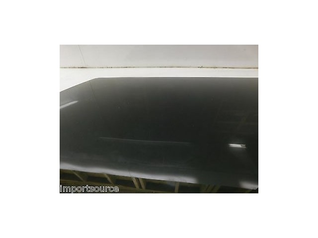 2007-2012 MERCEDES GL450 X164 OEM LEFT REAR DRIVER SIDE DOOR WINDOW GLASS