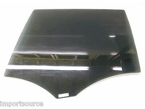 2007-2012 MERCEDES GL450 X164 OEM LEFT REAR DRIVER SIDE DOOR WINDOW GLASS