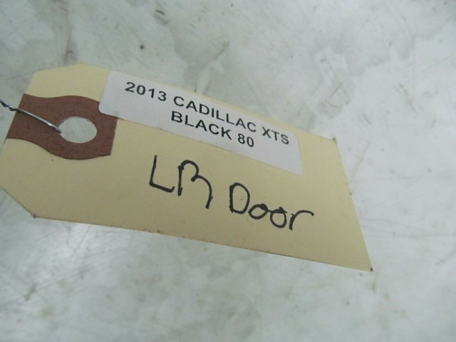 2013-2017 CADILLAC XTS OEM LEFT REAR DRIVER SIDE WINDOW GLASS MOTOR 22788196