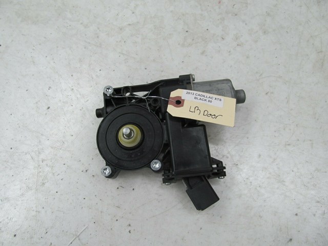 2013-2017 CADILLAC XTS OEM LEFT REAR DRIVER SIDE WINDOW GLASS MOTOR 22788196