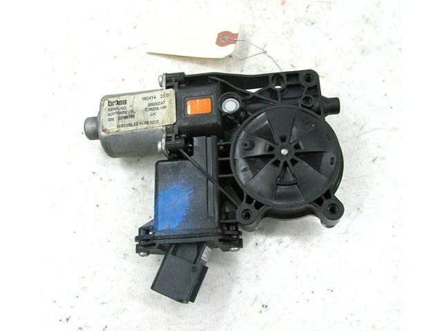 2013-2017 CADILLAC XTS OEM LEFT REAR DRIVER SIDE WINDOW GLASS MOTOR 22788196