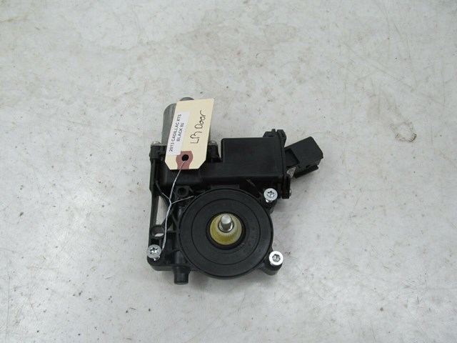 2013-2017 CADILLAC XTS OEM LEFT REAR DRIVER SIDE WINDOW GLASS MOTOR 22788196