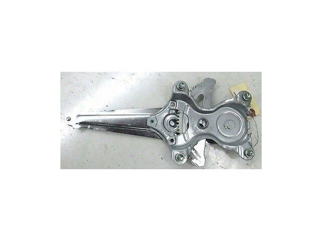 2012-2014 TOYOTA CAMRY OEM RIGHT REAR DOOR WINDOW GLASS REGULATOR