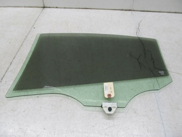 2013-2017 MAZDA 6 OEM RIGHT REAR DOOR WINDOW GLASS 