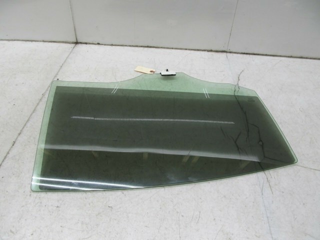 2013-2017 MAZDA 6 OEM RIGHT REAR DOOR WINDOW GLASS 