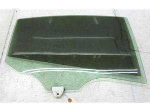2013-2017 MAZDA 6 OEM RIGHT REAR DOOR WINDOW GLASS 