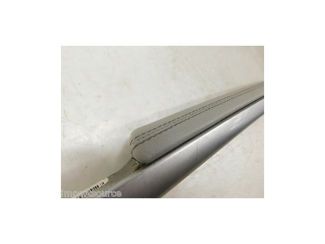 2007-2012 MERCEDES GL450 X164 OEM RIGHT FRONT CENTER CONSOLE ARM REST TRIM