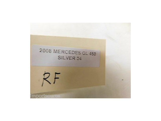 2007-2012 MERCEDES GL450 X164 OEM RIGHT FRONT CENTER CONSOLE ARM REST TRIM