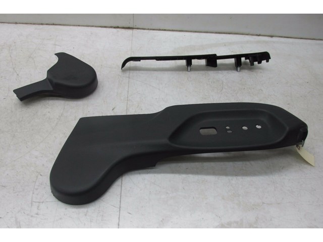 2014-2016 INFINITI Q50 OEM LEFT FRONT DRIVER SEAT TRIM COVER SET