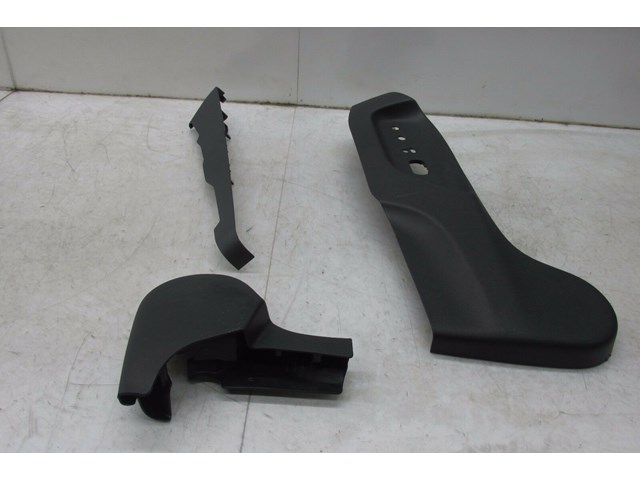 2014-2016 INFINITI Q50 OEM LEFT FRONT DRIVER SEAT TRIM COVER SET