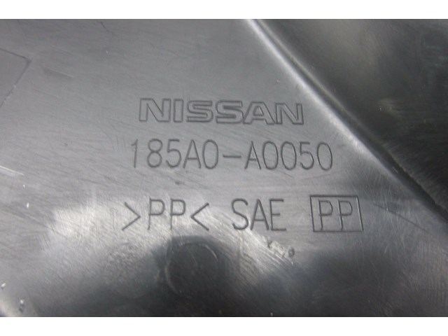 2014-2016 INFINITI Q50 OEM LEFT FRONT DRIVER SEAT TRIM COVER SET