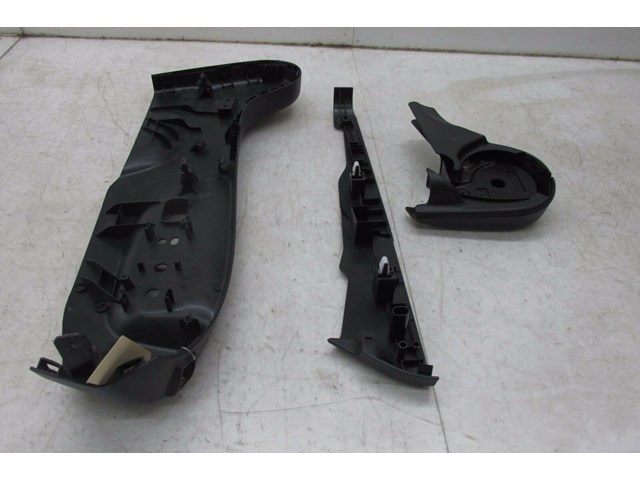 2014-2016 INFINITI Q50 OEM LEFT FRONT DRIVER SEAT TRIM COVER SET