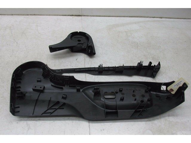 2014-2016 INFINITI Q50 OEM LEFT FRONT DRIVER SEAT TRIM COVER SET