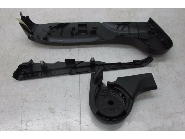 2014-2016 INFINITI Q50 OEM LEFT FRONT DRIVER SEAT TRIM COVER SET