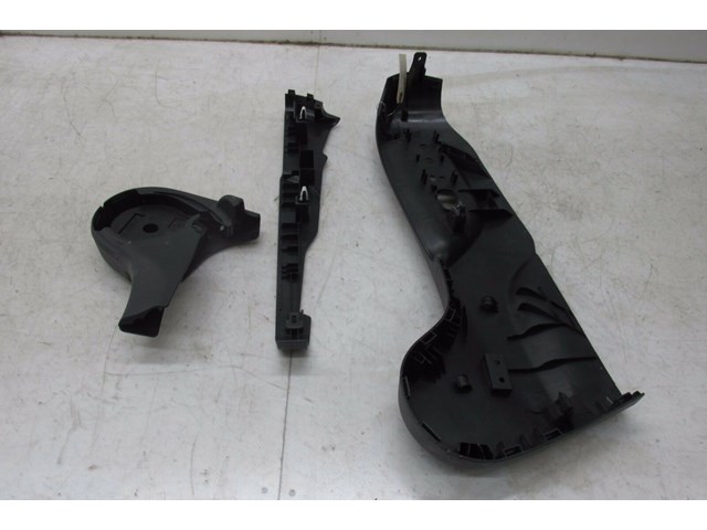 2014-2016 INFINITI Q50 OEM LEFT FRONT DRIVER SEAT TRIM COVER SET