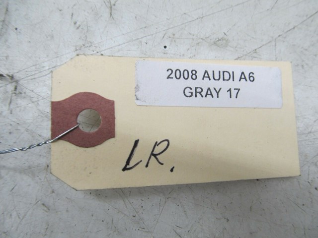 2005-2008 AUDI A6 C6 OEM LEFT REAR PRESSURE AIR VENT 