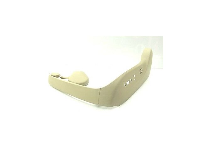 2006-2008 LEXUS IS350 IS250 XE20 OEM LEFT FRONT DRIVER SEAT TRIM MOLDING SET