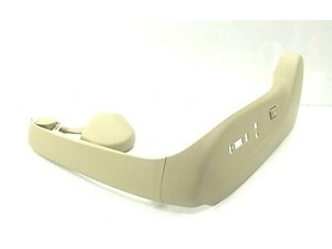 2006-2008 LEXUS IS350 IS250 XE20 OEM LEFT FRONT DRIVER SEAT TRIM MOLDING SET