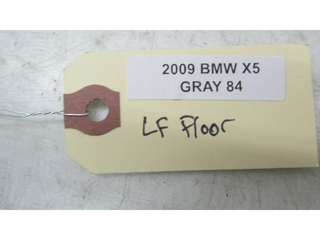  2007-2010 BMW X5 E70 OEM LEFT FRONT DRIVER SEAT ELECTRIC HEATER 