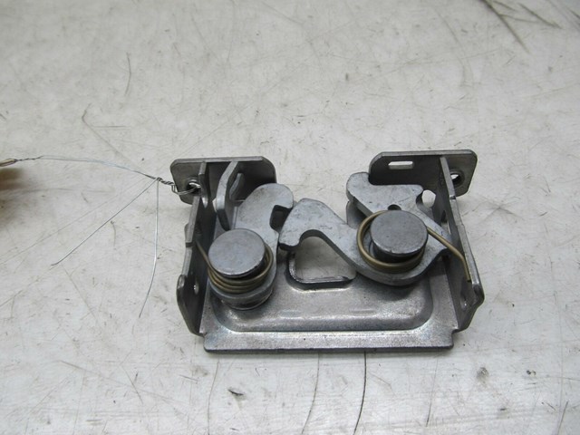 2009-2013 BMW 328i E93 E92 LCI OEM HOOD LOCK LATCH 