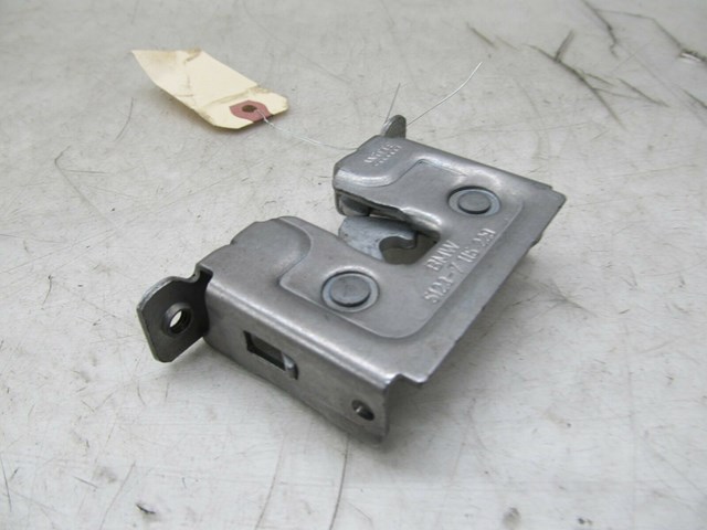 2009-2013 BMW 328i E93 E92 LCI OEM HOOD LOCK LATCH 