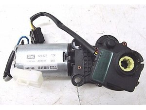 2004-2008 MASERATI QUATTROPORTE M139 OEM LEFT FRONT DRIVER SEAT RECLINE MOTOR